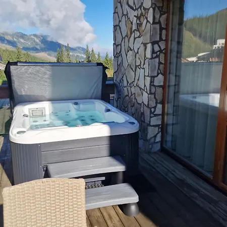 Apartament Alfa With Jacuzzi *