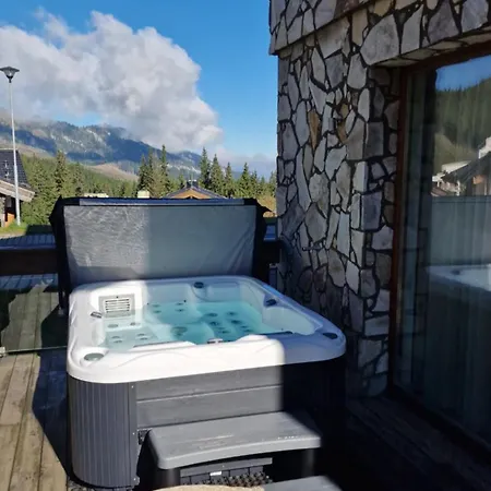 Alfa With Jacuzzi Daire