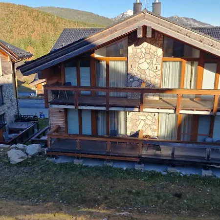 Alfa With Jacuzzi Demänovská Dolina