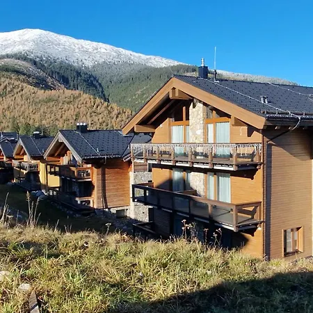 Alfa With Jacuzzi Διαμέρισμα Demanovska Dolina