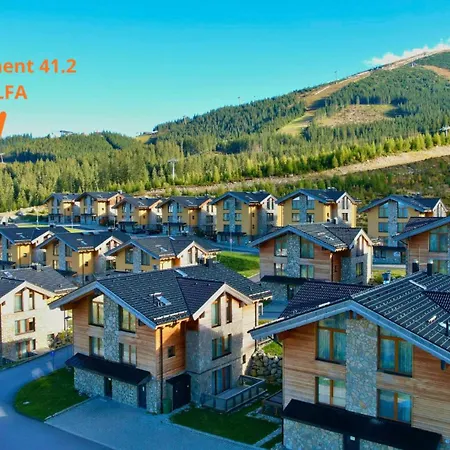 Διαμέρισμα Alfa With Jacuzzi *