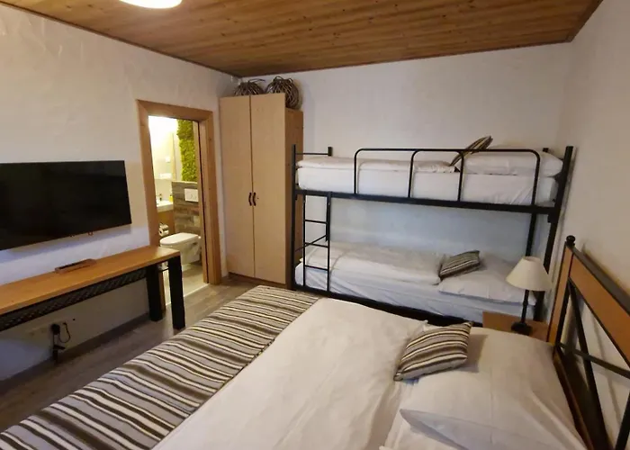 Appartement Alfa With Jacuzzi Demänovská Dolina