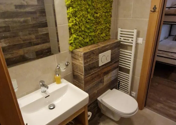 Appartement Alfa With Jacuzzi *