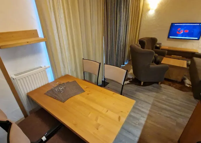Alfa With Jacuzzi Appartement *