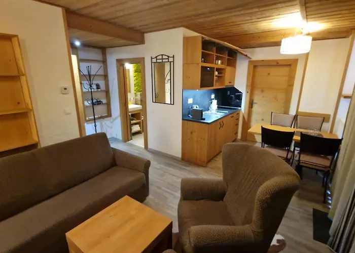 Appartement Alfa With Jacuzzi *