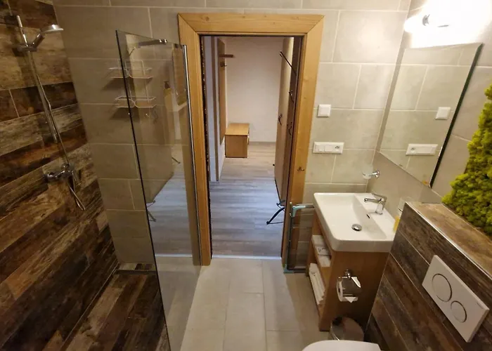 Alfa With Jacuzzi Appartement