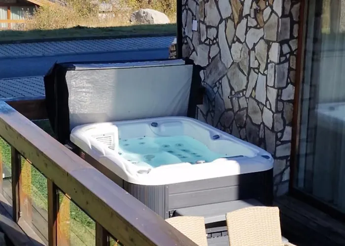 Appartement Alfa With Jacuzzi *