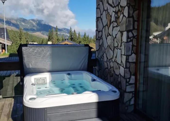 Alfa With Jacuzzi Appartement