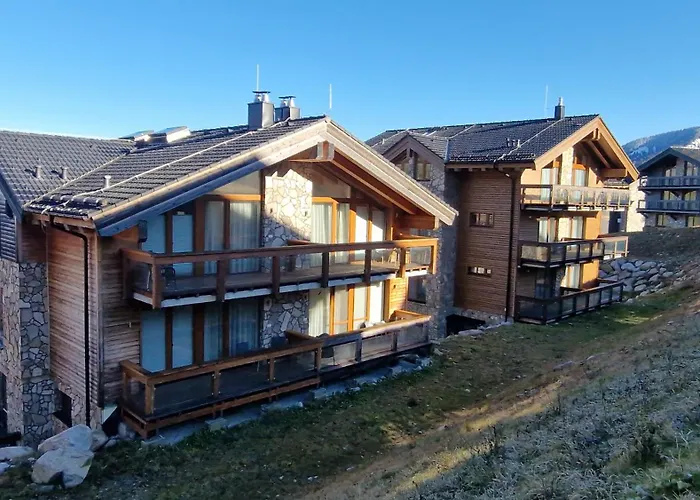 Alfa With Jacuzzi Appartement